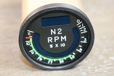 Litton Tachometer Indicator P/N 94291404-01