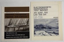Lot 2 Vintage Litton Avionics