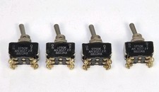 Lot of 4 Cutler-Hammer AN3027-2F