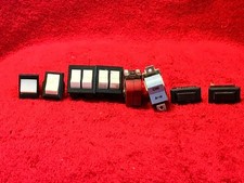 LOT OF 8 AIRCRAFT ROCKER