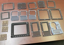 Lot of Unknown Avionics bezels