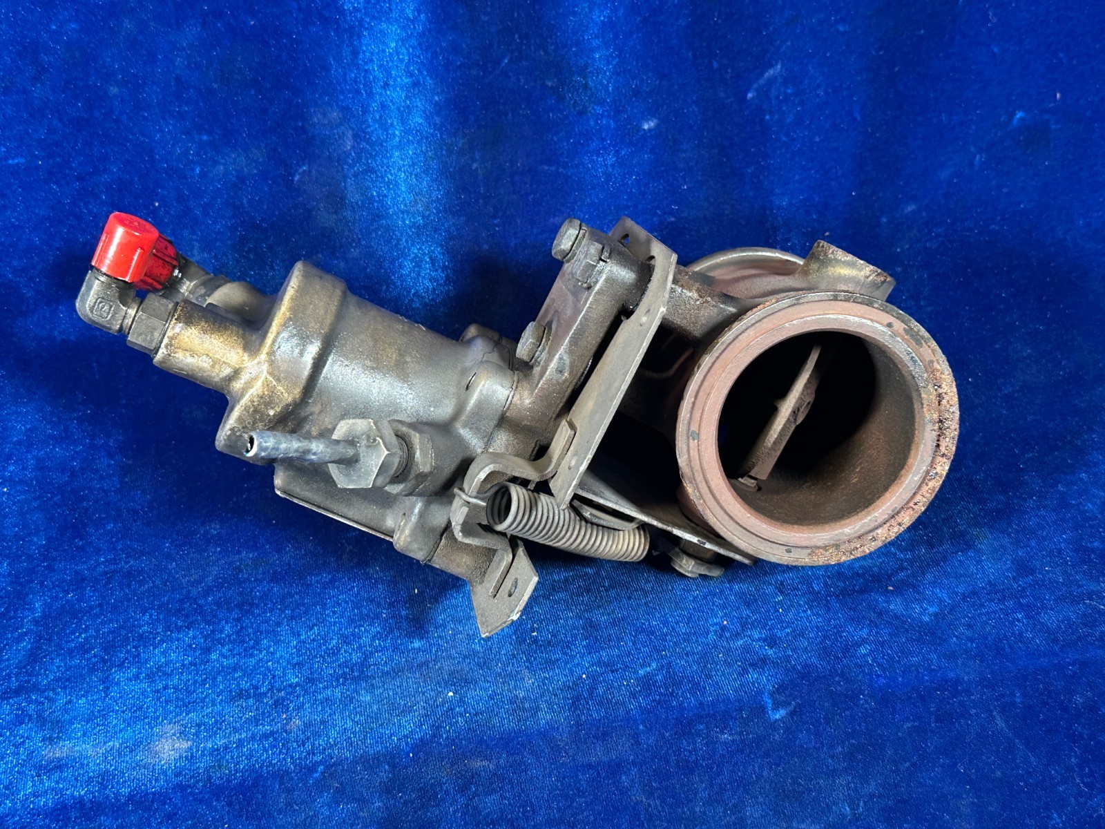 Lycoming CONTROLLER - WASTE GATE ASSY