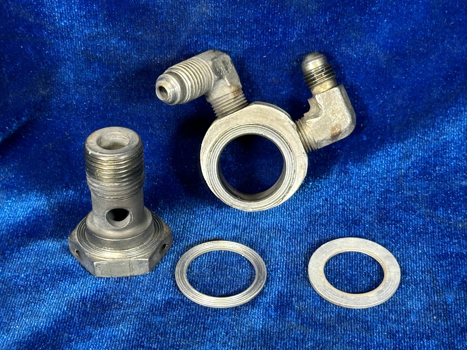 Lycoming FITTING - BANJO P/N: LW-12056,