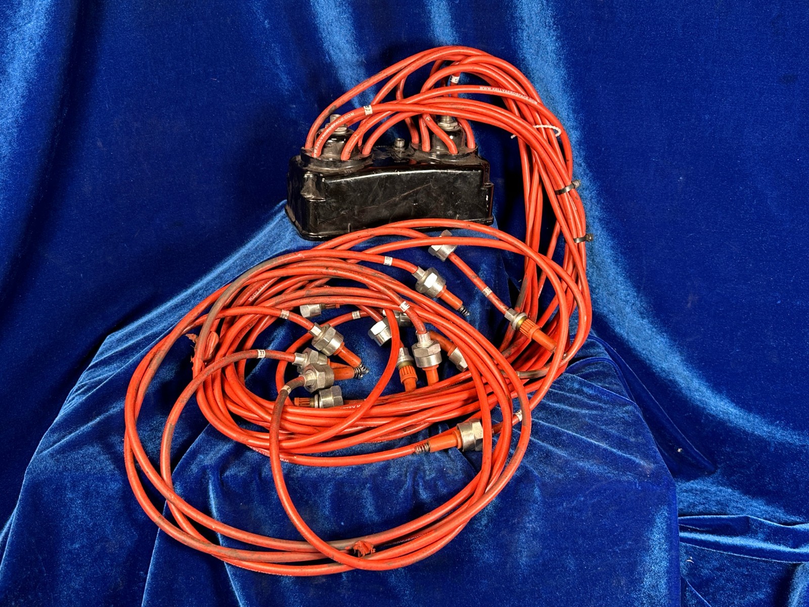 Lycoming HARNESS-DUEL IGNITION-TIO540J2BD TESTED FUNCTIONAL P/N: