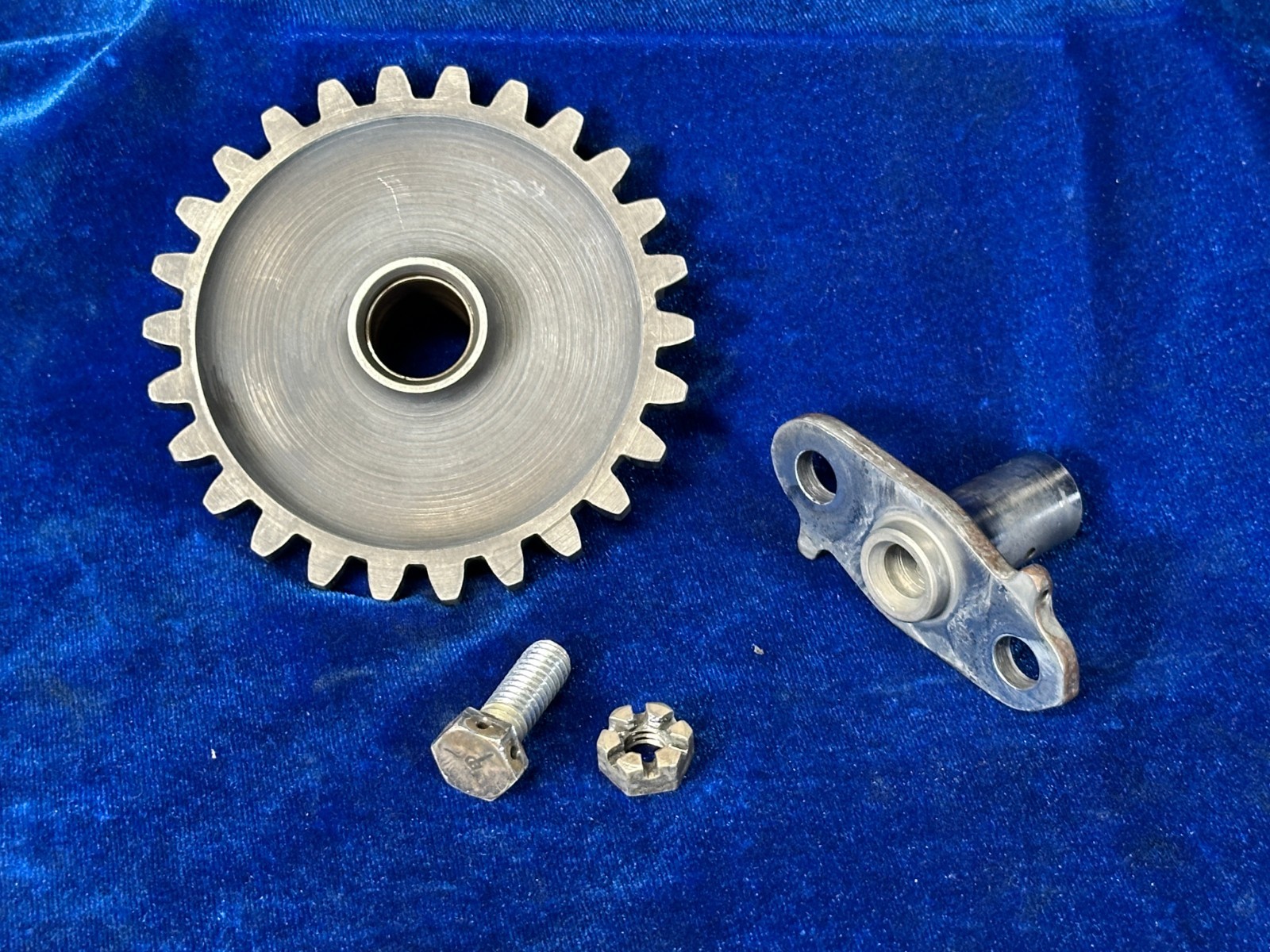 Lycoming O-320E2A GEAR ASSY - CRANKSHAFT