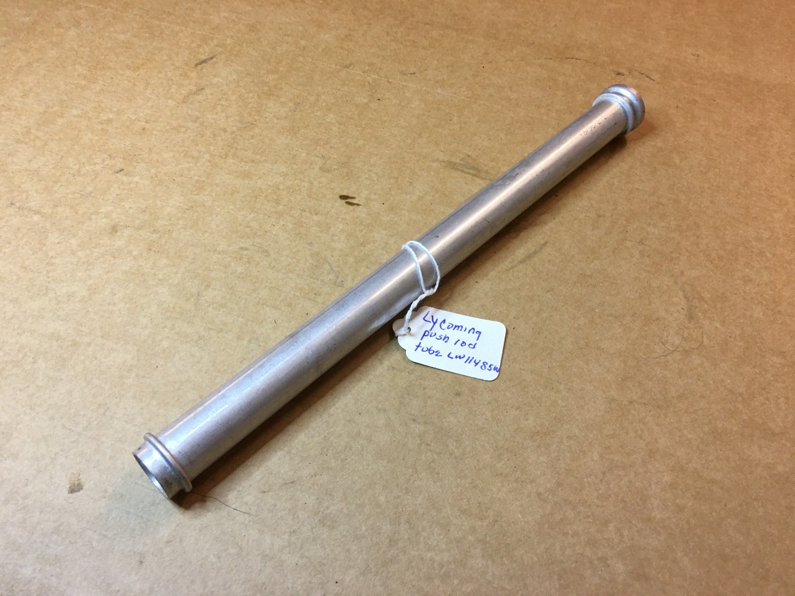 Lycoming Push Rod Tube LW11485W