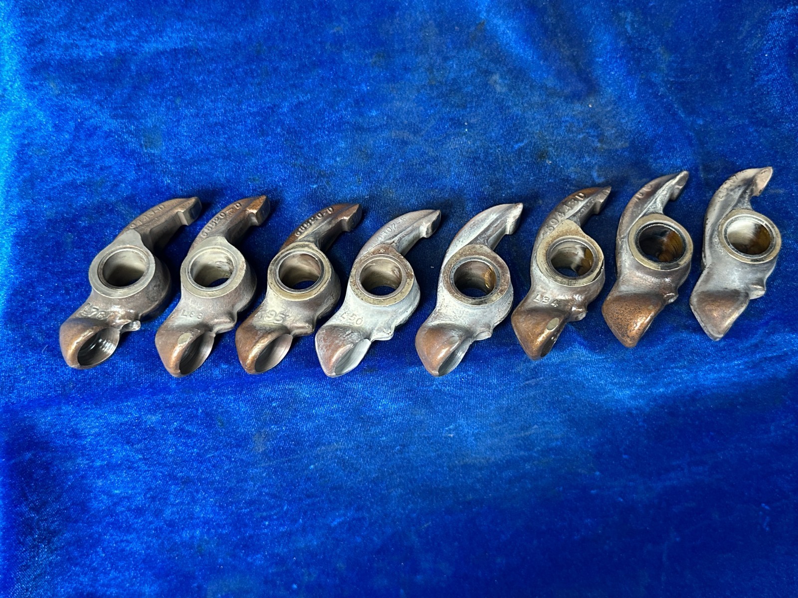 Lycoming ROCKER ARM SET - INTAKE⁄EXHAUST