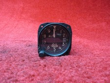 MacLeod Altimeter Indicator PN 120-(12003)
