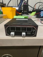 MD41-728 Mid-Continent GPS Annunciation Control