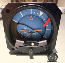 Mid Continent Attitude Indicator 4300-208
