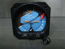 Mid Continent Attitude Indicator PN: