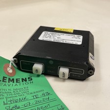Mid-Continent GPS Annunciation Control Unit
