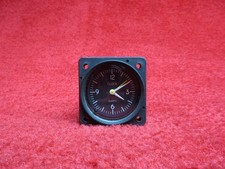Mid-Continent Instrument Clock 12-32V PN