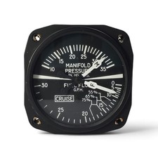 Mid-Continent Manifold Pressure / Fuel