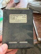 Mid-Continent MD-41-528 GPS Annunciator Control