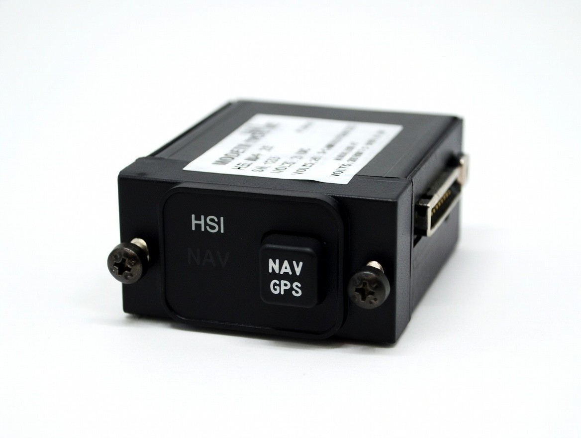 Mid-Continent MD41-233 28V KLN 94 Annunciation
