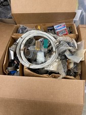 MISC AVIONICS PARTS (MOSTLY CONNECTORS)