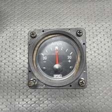 Mitchell Aircraft Products Amp Ammeter