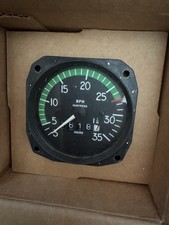 Mitchell Aircraft Products Mechanical Tachometer