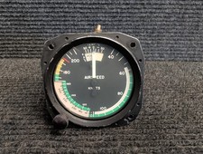 Mooney Edo-Aire Model EA-5175 Airspeed Indicator,