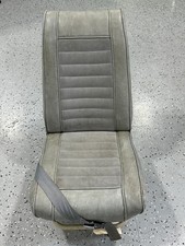 Mooney M20E SEAT - FRONT PILOT