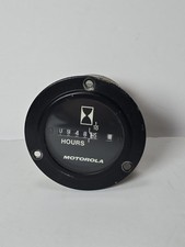 Motorola HM222 Aircraft Elapsed Time