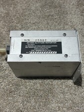 Narco Avionics AR-850 Altitude Reporter