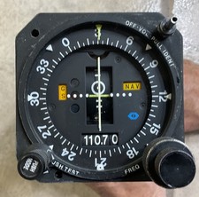 Narco NAV 122 TSO VOR/LOC/Glideslope/Marker