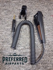 New Surplus Telex Aviation Microphone