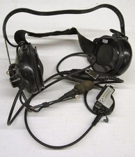 OTTO COMMUNICATIONS BEHIND-THE-HEAD AVIATION HEADSET,