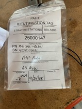 PH1100-1-RCDW PITOT PROBE SV FAA