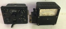 Philips Aircraft Control Directional Finder