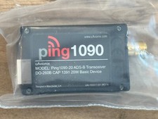 Ping1090 ADS-B Receiver uAvionix UAV-1000517-001