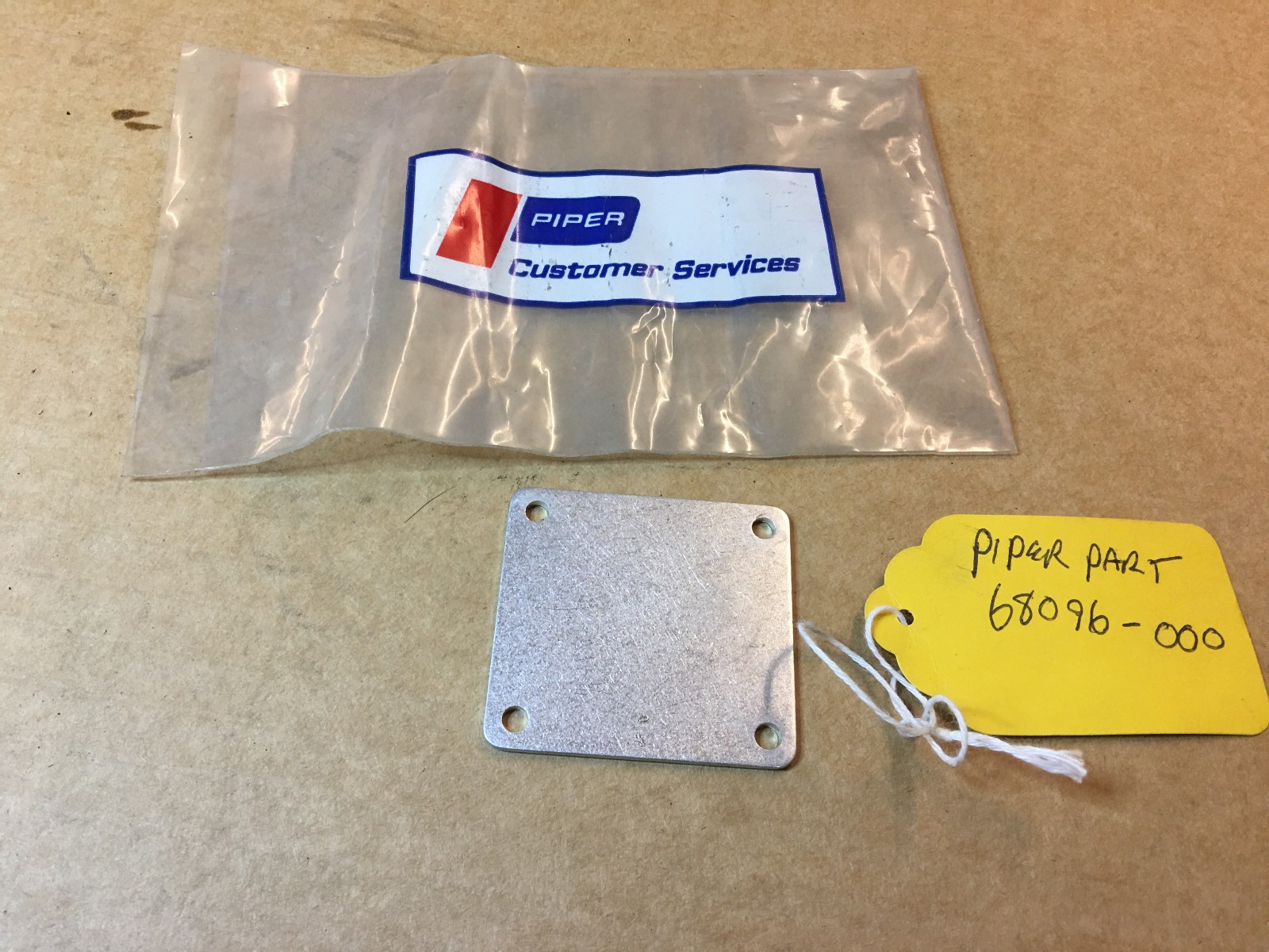 Piper 68096-000 NOS