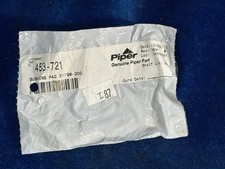 Piper BUSHING (NEW SURPLUS) P/N: 453-721