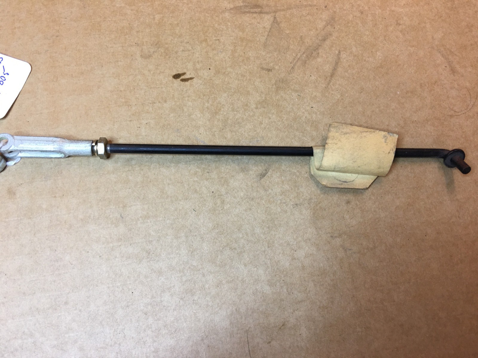Piper Fuel Selector Rod 65407-005