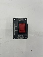 Piper PA-46 ARTEX ELT Switch 345-6196A