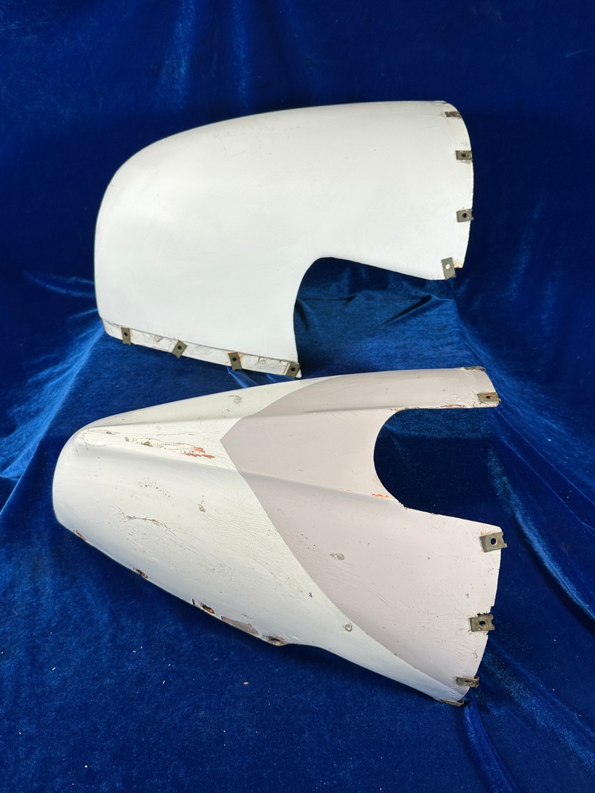 Piper PA28-140 TAILCONE FAIRING UPPER /LOWER