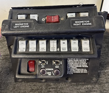 Piper Seneca PA34-200 Switch Board Panel