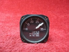 Piper United Instruments PA-44-180 Dual Manifold
