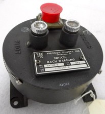 PRECISION SENSORS INC. RA76C-9 SWITCH,