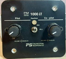 PS Engineering PM1000 II Aircraft