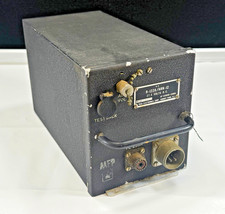R-122A/ARN-12 Marker Beacon Receiver WWII
