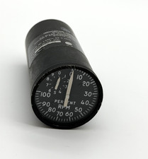 RC Allen RCA41-07 Aircraft Tachometer