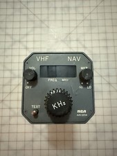 RCA AVN-220A VHF NAV System