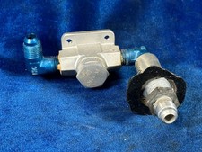 Robinson HELICOPTER FUEL VALVE P/N: A657-1