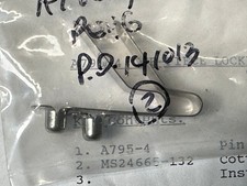 Robinson HELICOPTER KI-81 PIN ASSY, TUBE