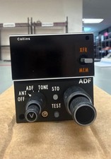 Rockwell Collins CTL-62G ADF Control
