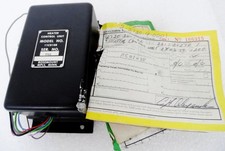 ROSEMOUNT 11C0108 HEATER CONTROL UNIT,