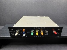 RST-501 Aircraft Audio Control Panel